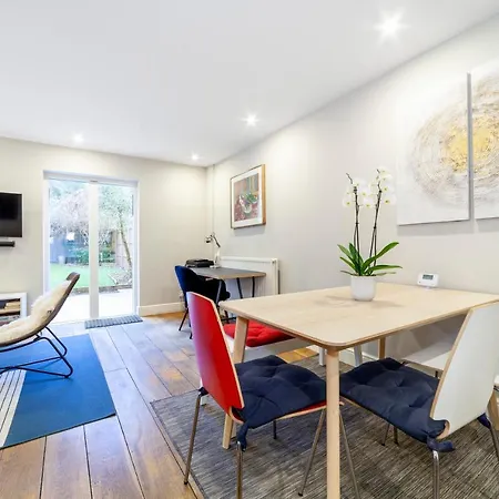 Lovely 2 Bedroom Notting Hill Flat Wgarden